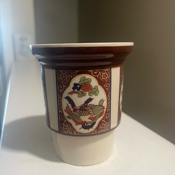 Vintage Gailstyn Sutton Cup Mug Asian Design A Towle Company - Picture 1 of 9